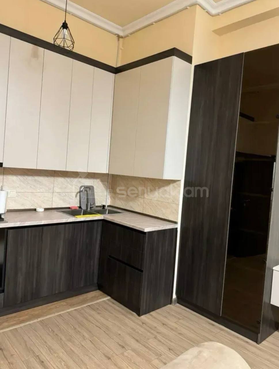 2 Սենյականոց Բնակարան Նորակառույցում, 57քմ, 14/14 հարկ, Կապիտալ Վերանորոգված
