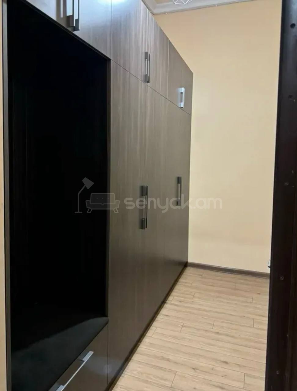 2 Սենյականոց Բնակարան Նորակառույցում, 57քմ, 14/14 հարկ, Կապիտալ Վերանորոգված