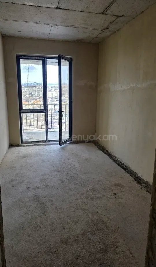 2 Սենյականոց Բնակարան Նորակառույցում, 59քմ, 11/14 հարկ, Զրոյական Վիճակում
