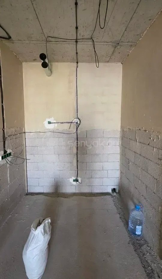 2 Սենյականոց Բնակարան Նորակառույցում, 59քմ, 11/14 հարկ, Զրոյական Վիճակում