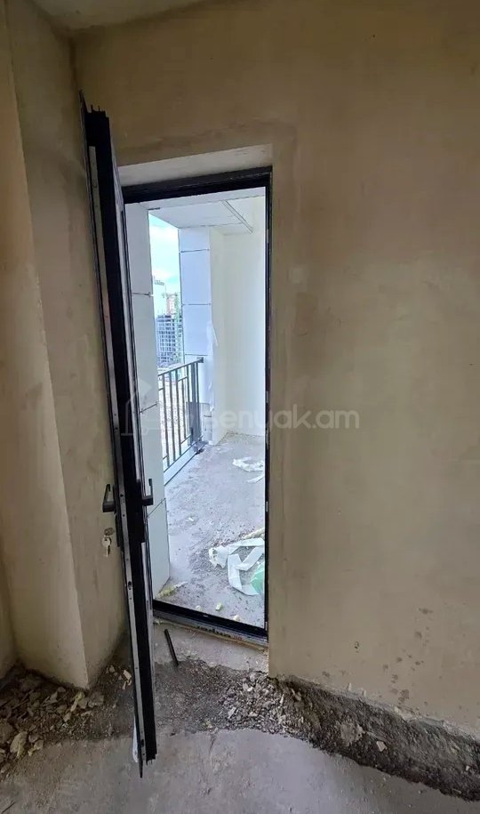 2 Սենյականոց Բնակարան Նորակառույցում, 59քմ, 11/14 հարկ, Զրոյական Վիճակում