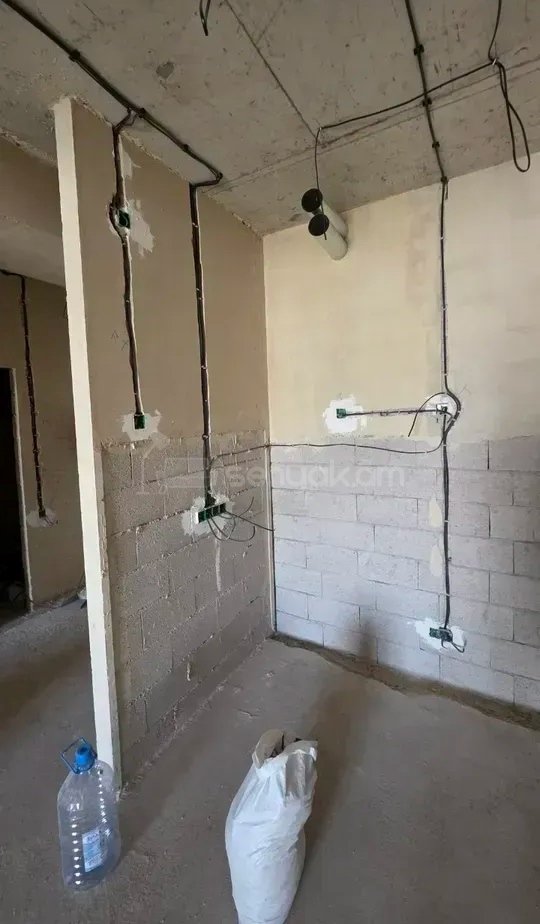 2 Սենյականոց Բնակարան Նորակառույցում, 59քմ, 11/14 հարկ, Զրոյական Վիճակում