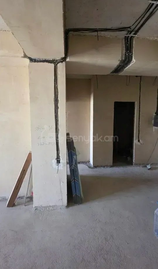 2 Սենյականոց Բնակարան Նորակառույցում, 59քմ, 11/14 հարկ, Զրոյական Վիճակում