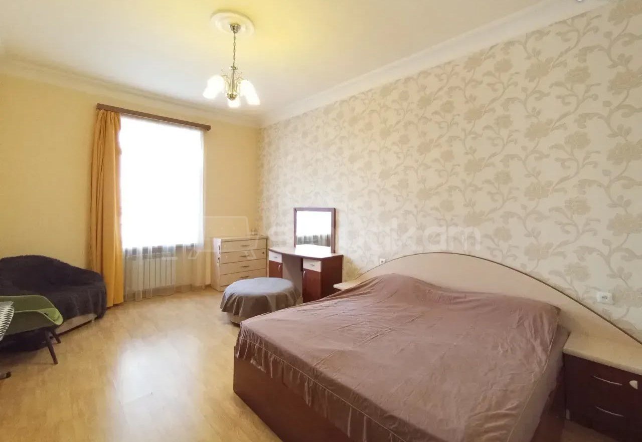 3 Սենյականոց Բնակարան Քարե Շենքում, 76քմ, 2/5 հարկ, Կապիտալ Վերանորոգված, Կահավորված, Արևկող