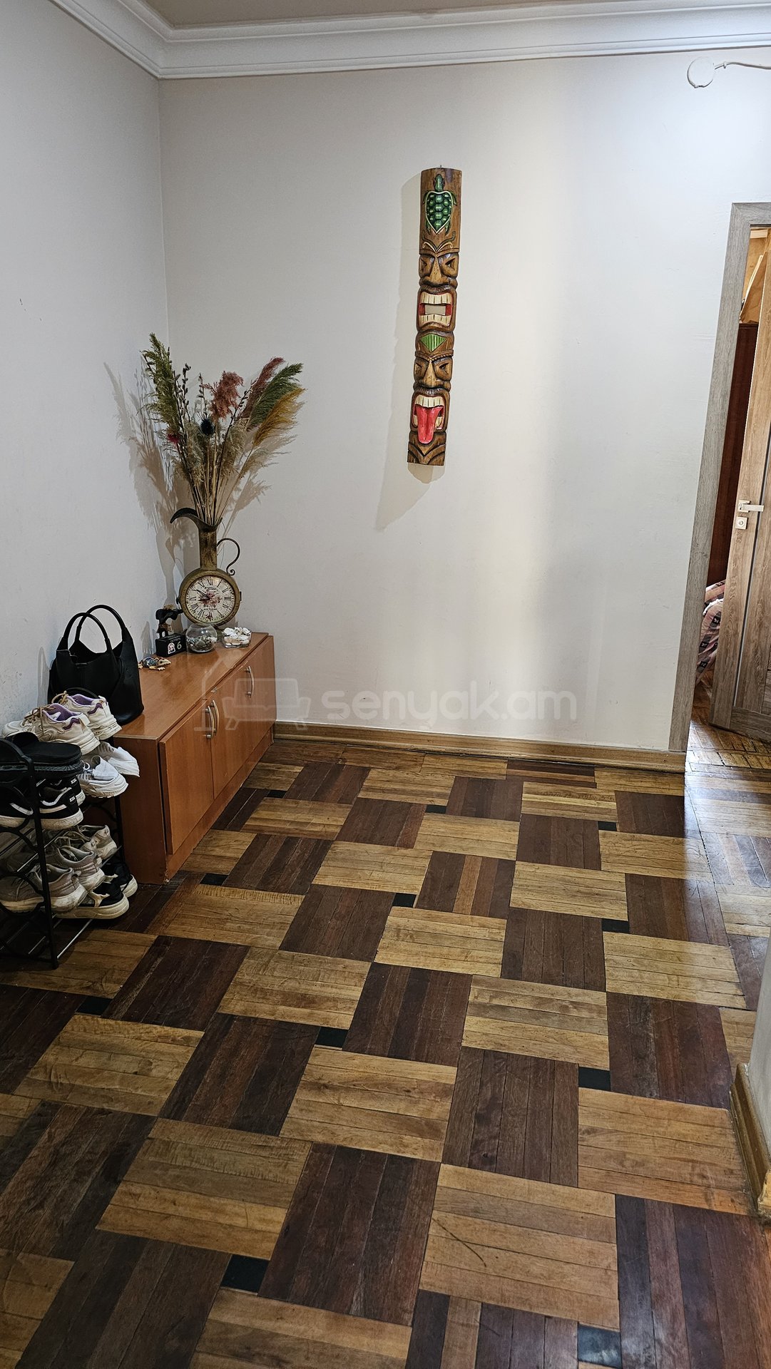 3 Սենյականոց Բնակարան, 81քմ, 4/9 հարկ, Կոսմետիկ Վերանորոգված