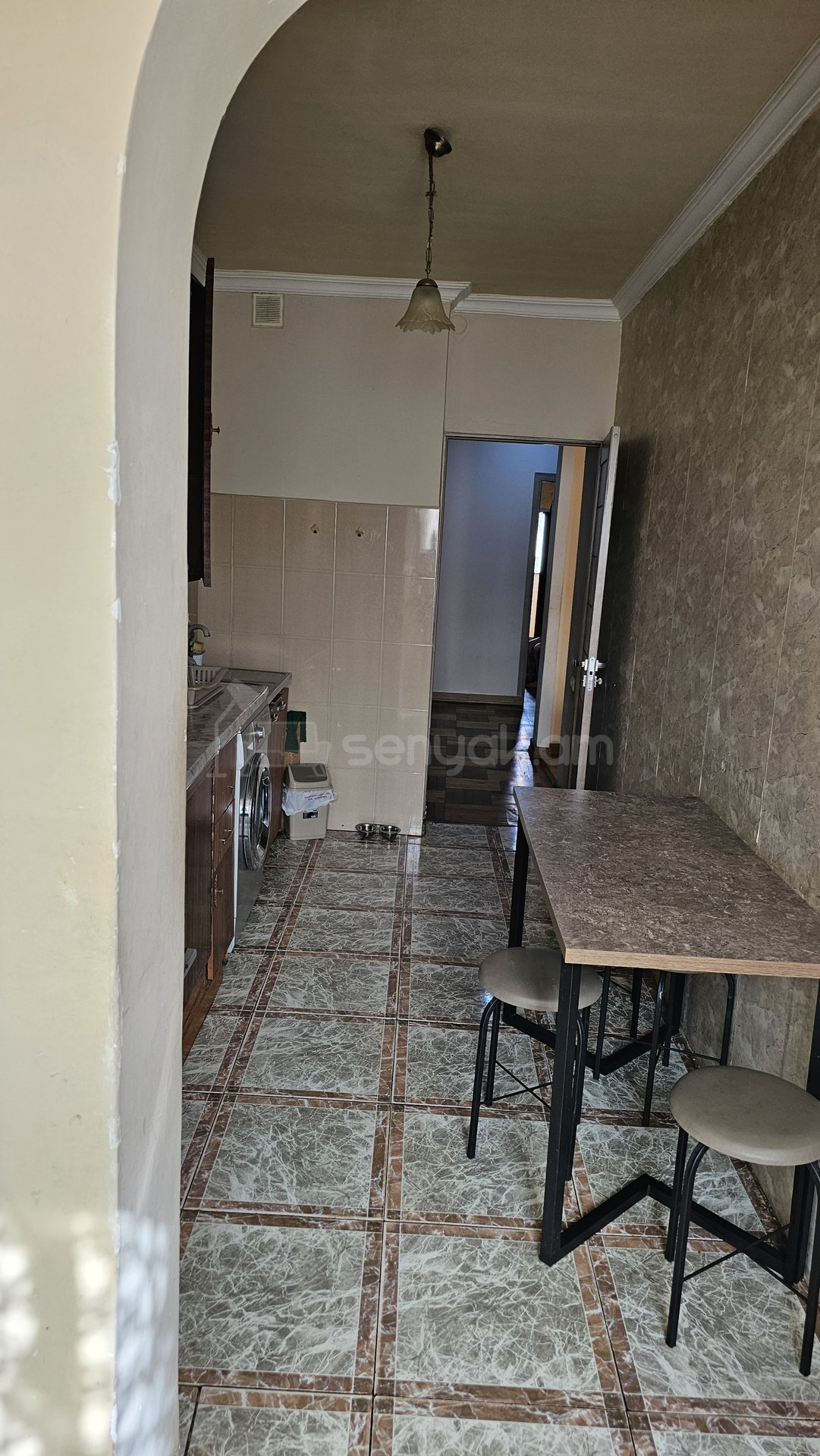3 Սենյականոց Բնակարան, 81քմ, 4/9 հարկ, Կոսմետիկ Վերանորոգված