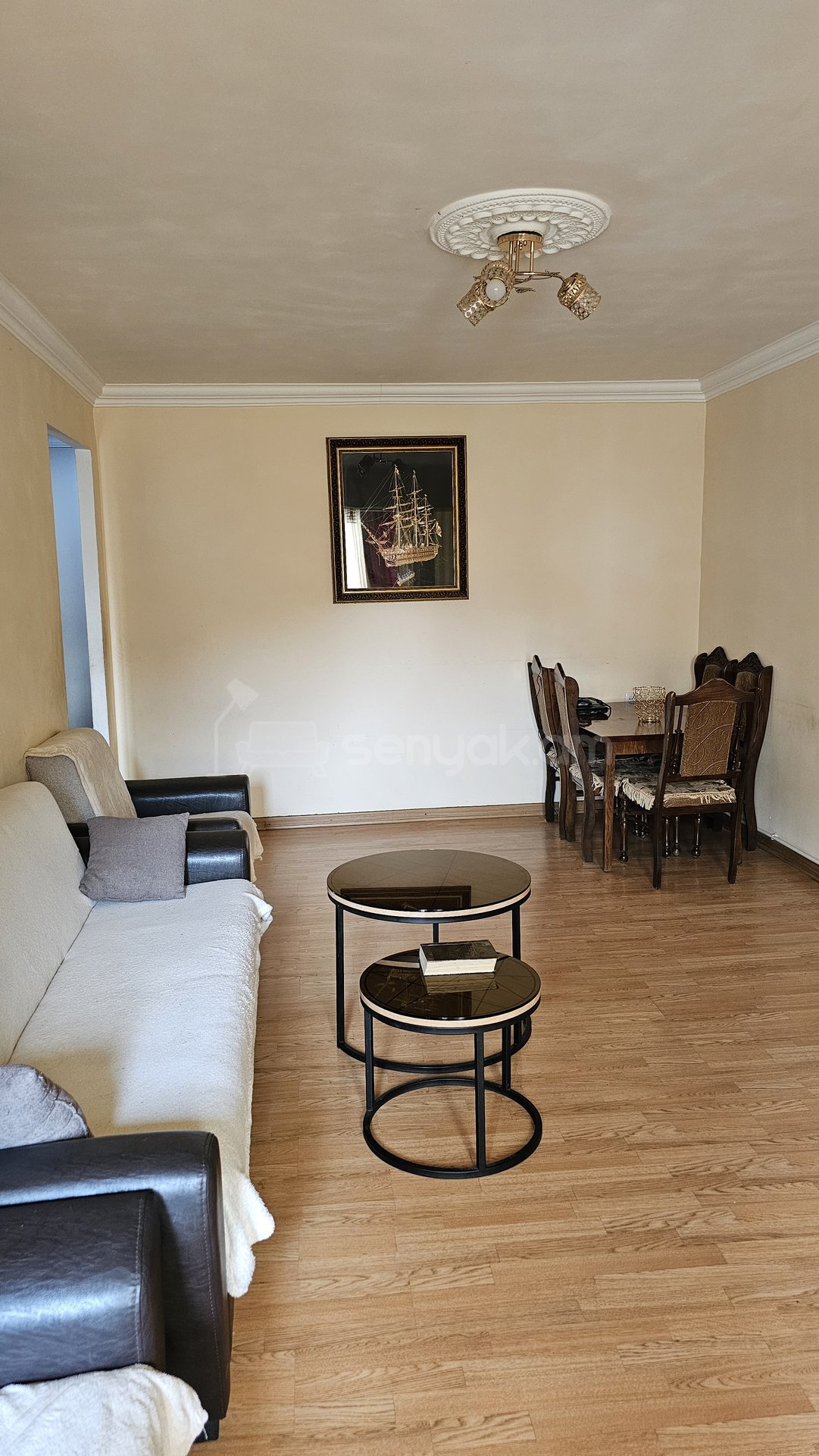 3 Սենյականոց Բնակարան, 81քմ, 4/9 հարկ, Կոսմետիկ Վերանորոգված
