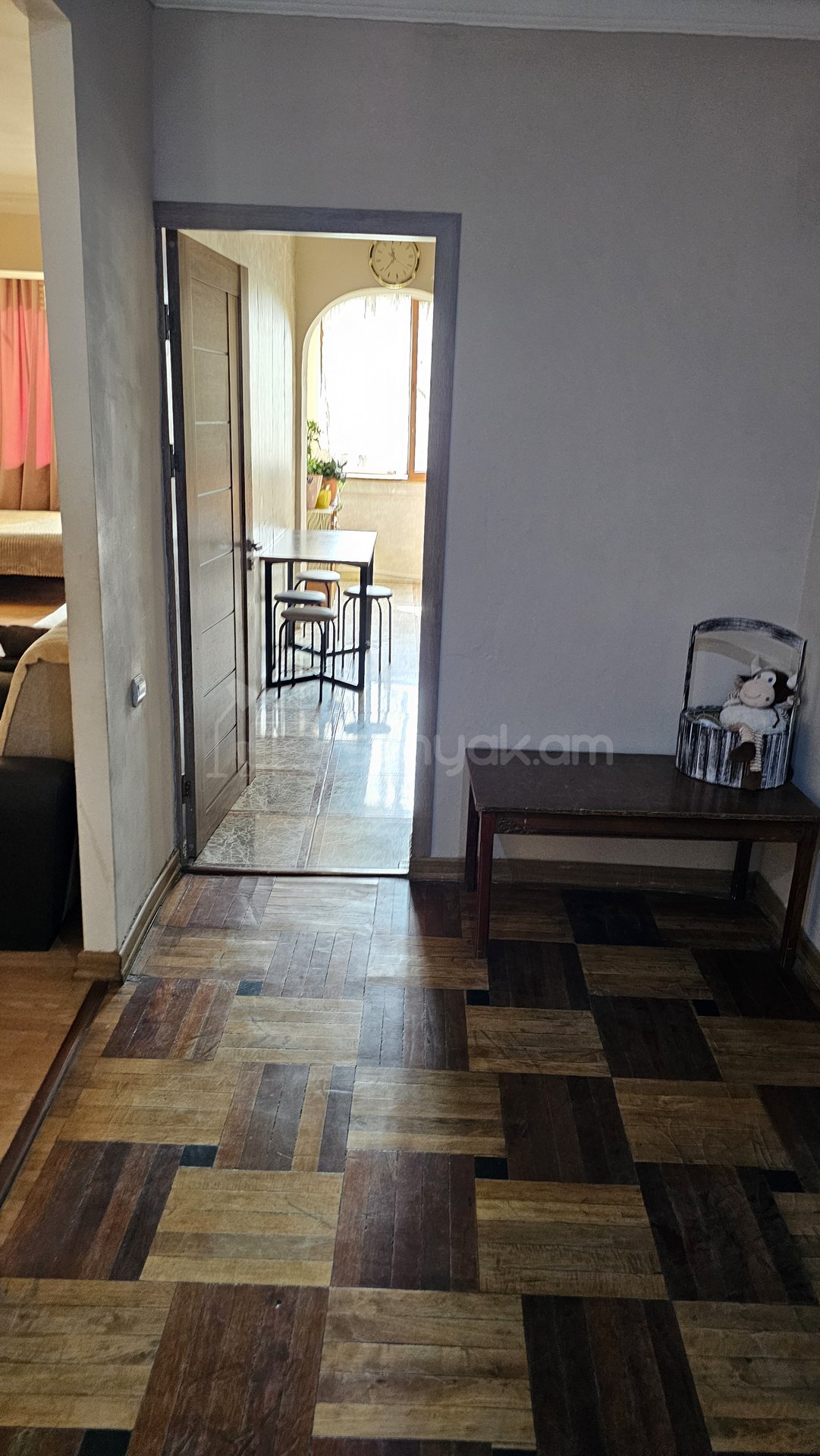 3 Սենյականոց Բնակարան, 81քմ, 4/9 հարկ, Կոսմետիկ Վերանորոգված