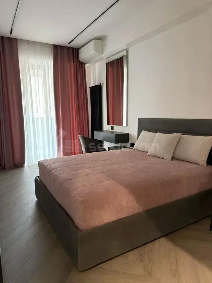 2 Սենյականոց Բնակարան Նորակառույցում, 59քմ, 6/19 հարկ, Կապիտալ Վերանորոգված