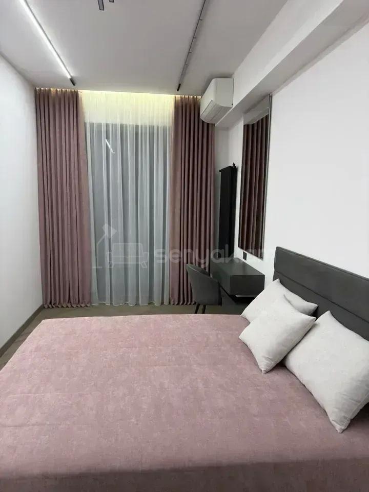 2 Սենյականոց Բնակարան Նորակառույցում, 59քմ, 6/19 հարկ, Կապիտալ Վերանորոգված