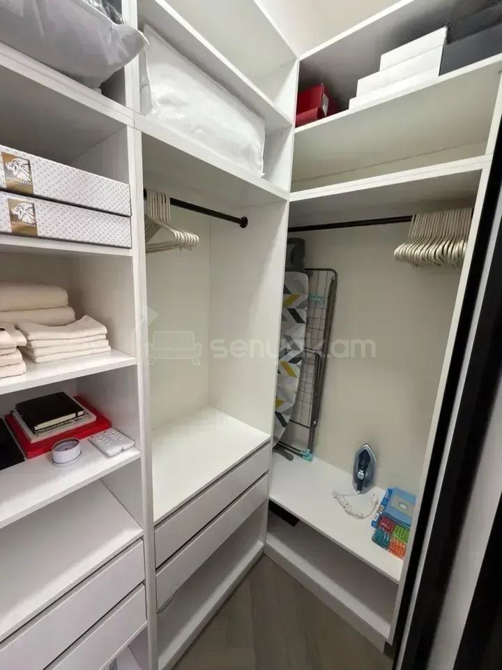 2 Սենյականոց Բնակարան Նորակառույցում, 59քմ, 6/19 հարկ, Կապիտալ Վերանորոգված