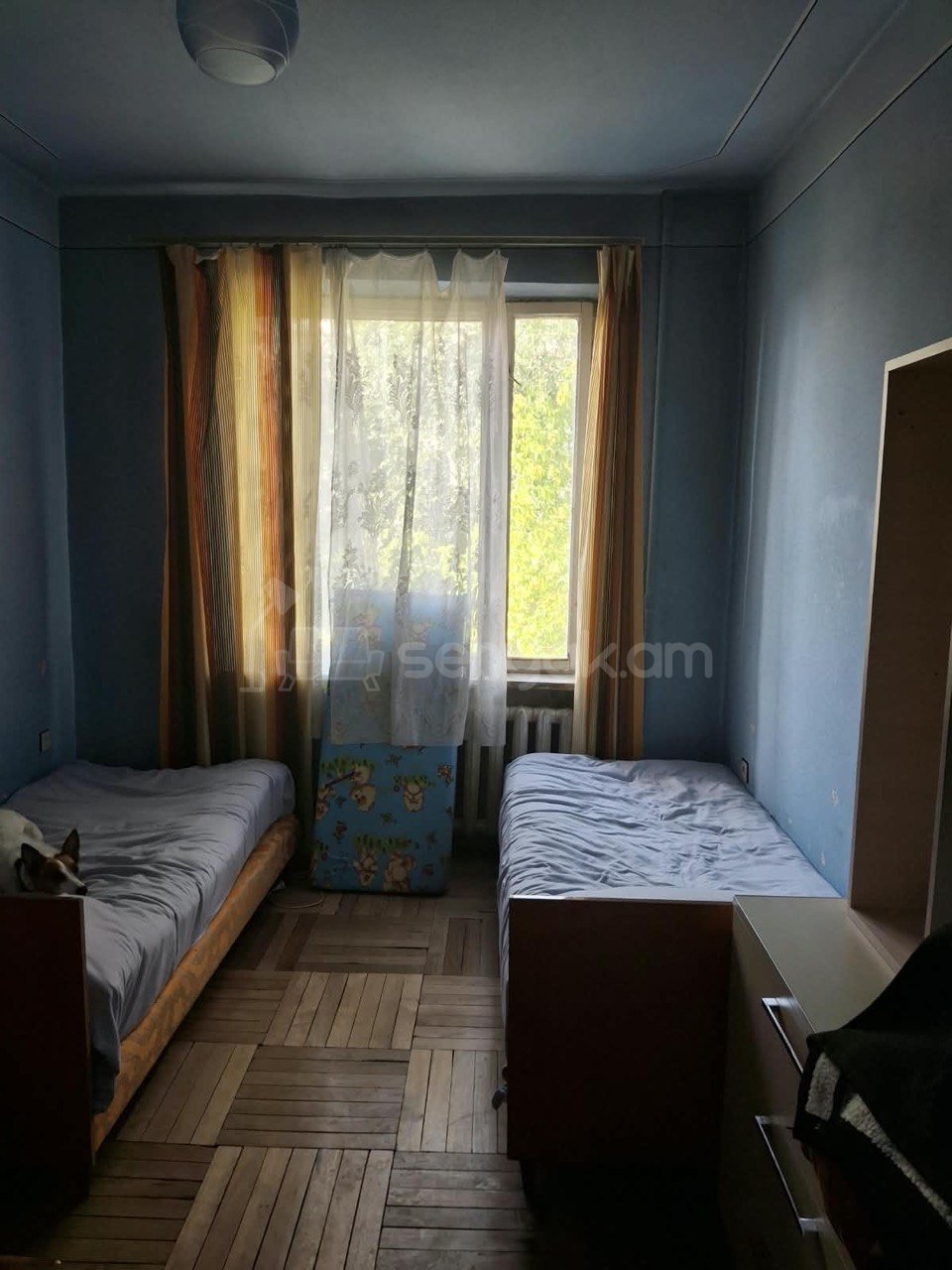 2 Սենյականոց Բնակարան, 67քմ, 3/9 հարկ, Պետական Վիճակում