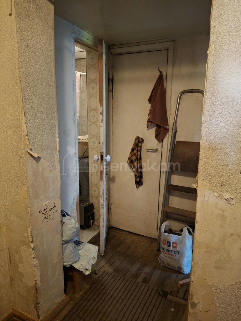 2 Սենյականոց Բնակարան, 67քմ, 3/9 հարկ, Պետական Վիճակում