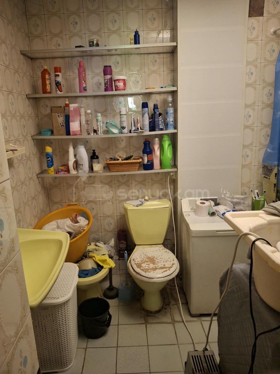 2 Սենյականոց Բնակարան, 67քմ, 3/9 հարկ, Պետական Վիճակում