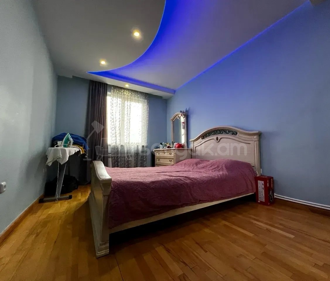 3 Սենյականոց Բնակարան, 78քմ, 6/9 հարկ, Կապիտալ Վերանորոգված