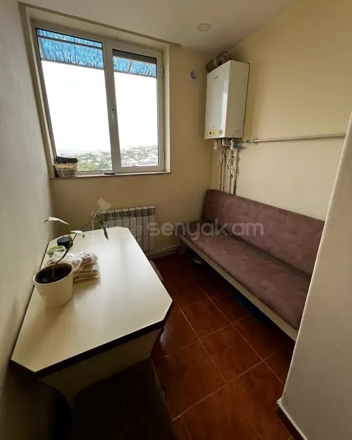 3 Սենյականոց Բնակարան, 78քմ, 6/9 հարկ, Կապիտալ Վերանորոգված