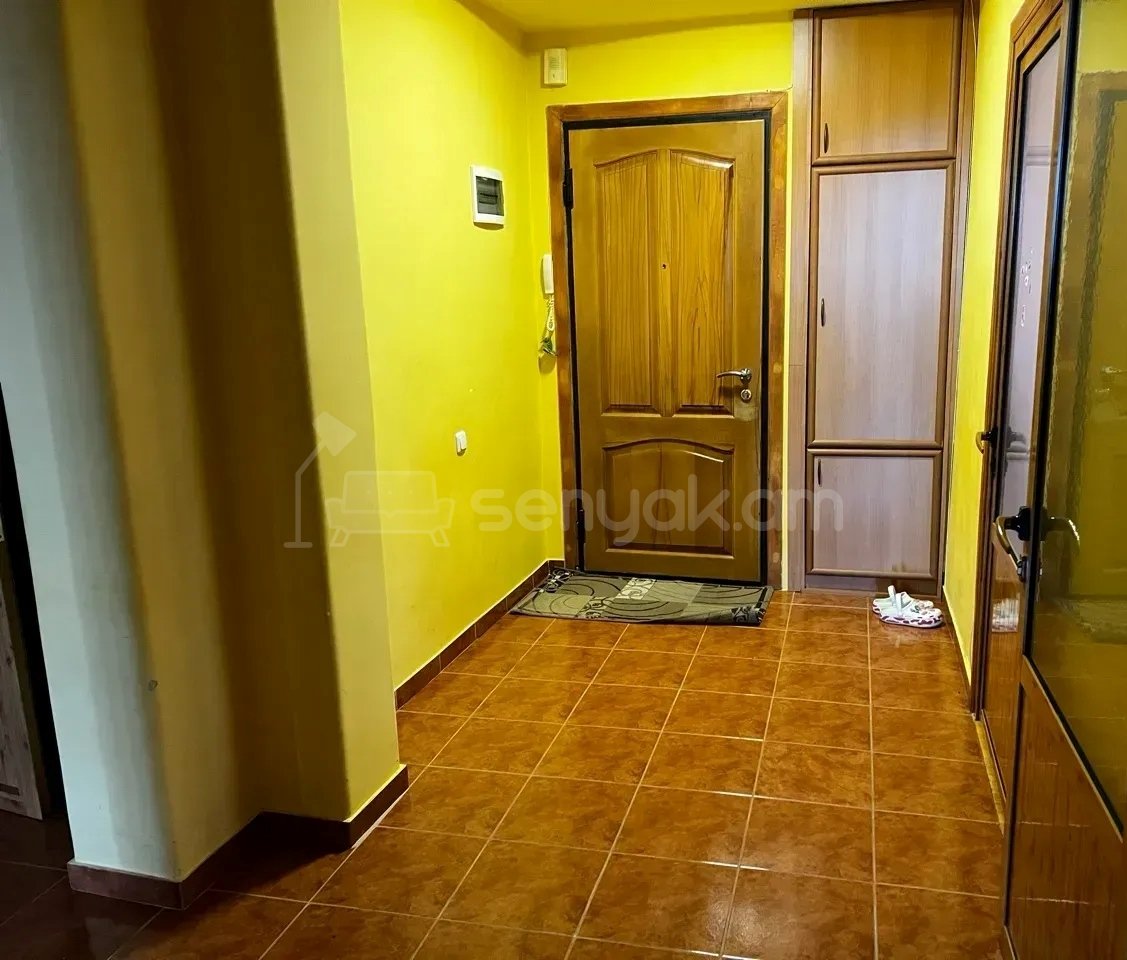 3 Սենյականոց Բնակարան, 78քմ, 6/9 հարկ, Կապիտալ Վերանորոգված