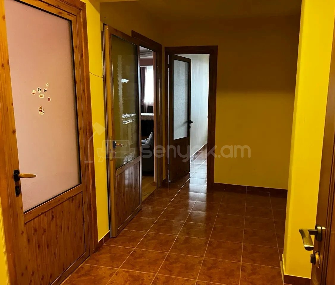3 Սենյականոց Բնակարան, 78քմ, 6/9 հարկ, Կապիտալ Վերանորոգված