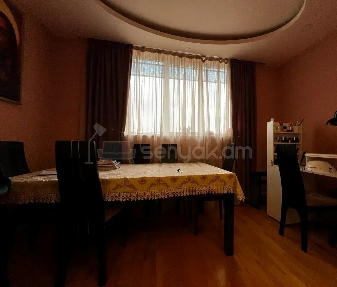 3 Սենյականոց Բնակարան, 78քմ, 6/9 հարկ, Կապիտալ Վերանորոգված