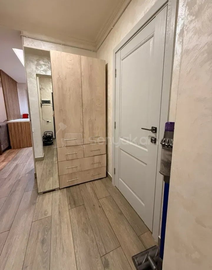 2 Սենյականոց Բնակարան, 53քմ, 8/9 հարկ, Դիզայներական Վերանորոգված