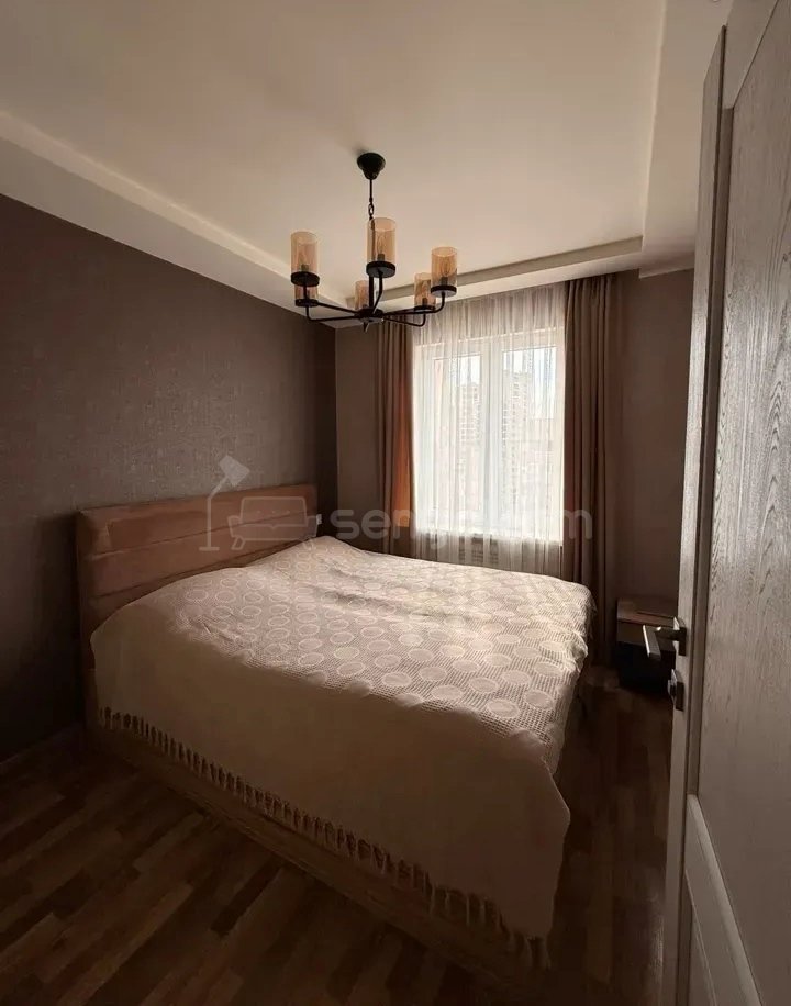 2 Սենյականոց Բնակարան, 53քմ, 8/9 հարկ, Դիզայներական Վերանորոգված