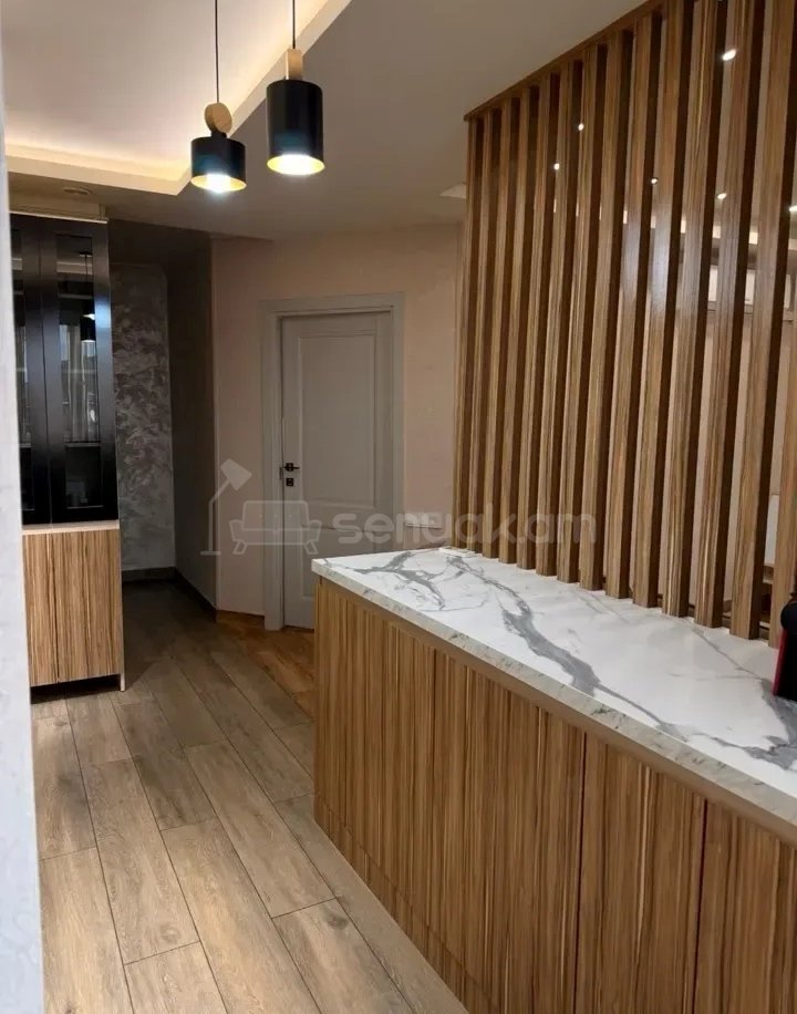 2 Սենյականոց Բնակարան, 53քմ, 8/9 հարկ, Դիզայներական Վերանորոգված
