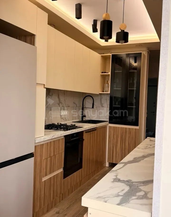 2 Սենյականոց Բնակարան, 53քմ, 8/9 հարկ, Դիզայներական Վերանորոգված
