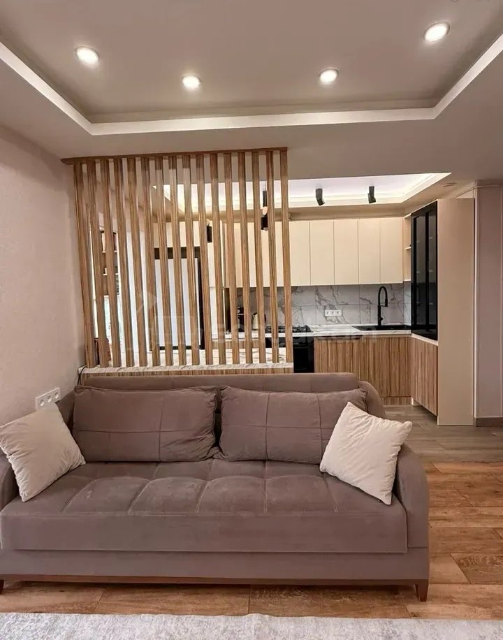 2 Սենյականոց Բնակարան, 53քմ, 8/9 հարկ, Դիզայներական Վերանորոգված