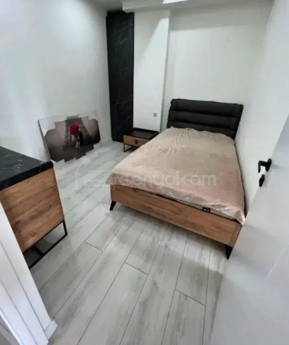 3 Սենյականոց Բնակարան Նորակառույցում, 75քմ, 8/14 հարկ, Կապիտալ Վերանորոգված, Կահավորված