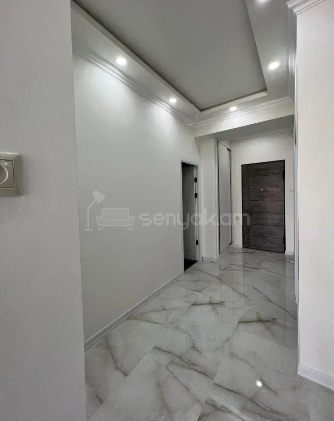 3 Սենյականոց Բնակարան Նորակառույցում, 75քմ, 8/14 հարկ, Կապիտալ Վերանորոգված, Կահավորված