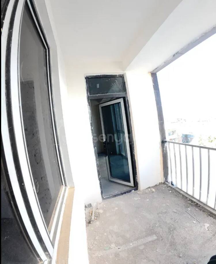 2 Սենյականոց Բնակարան Նորակառույցում, 54քմ, 8/16 հարկ, Զրոյական Վիճակում