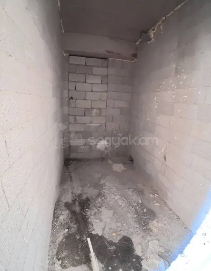 2 Սենյականոց Բնակարան Նորակառույցում, 54քմ, 8/16 հարկ, Զրոյական Վիճակում