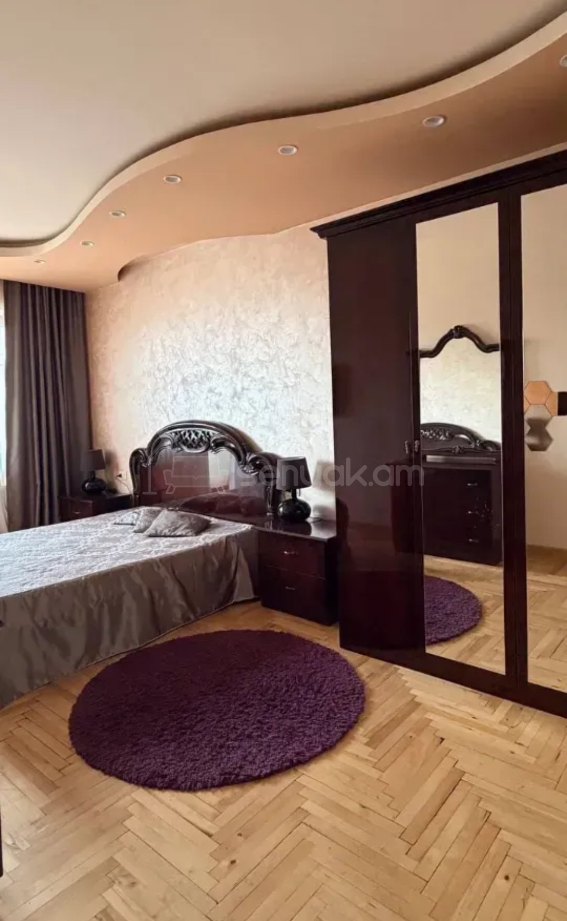 3 Սենյականոց Բնակարան, 82քմ, 7/9 հարկ, Կապիտալ Վերանորոգված, Կահավորված