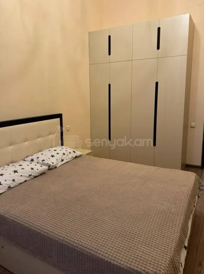 2 Սենյականոց Բնակարան Նորակառույցում, 57քմ, 14/14 հարկ, Կապիտալ Վերանորոգված