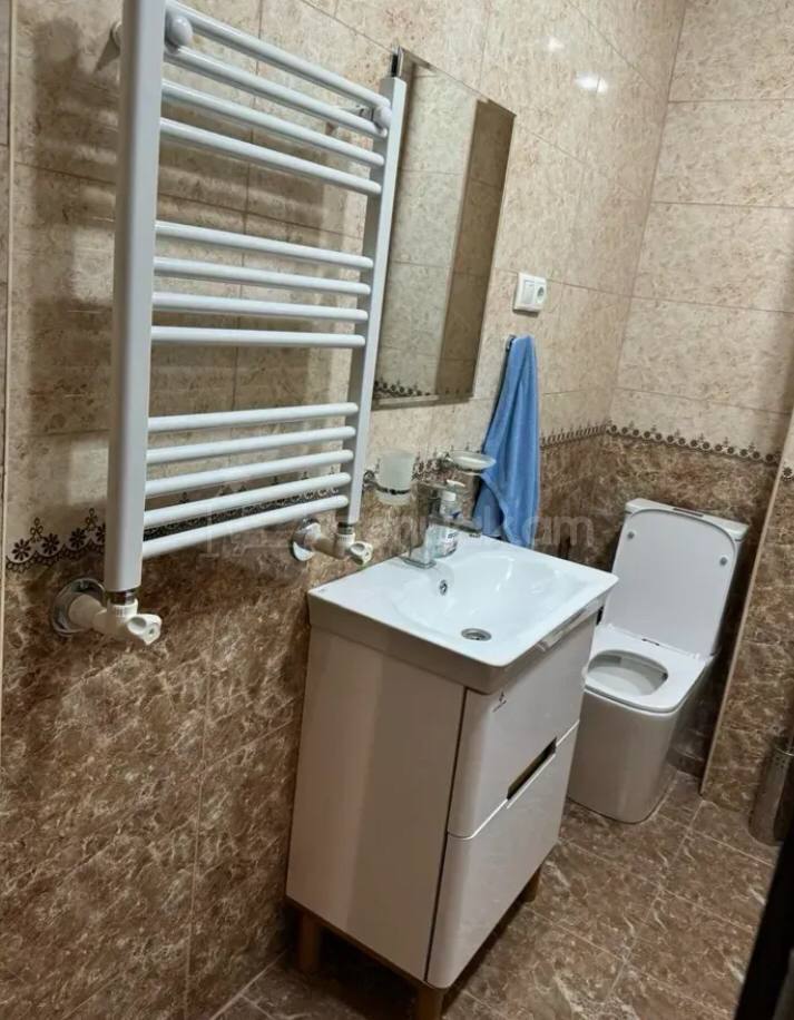 2 Սենյականոց Բնակարան Նորակառույցում, 57քմ, 14/14 հարկ, Կապիտալ Վերանորոգված