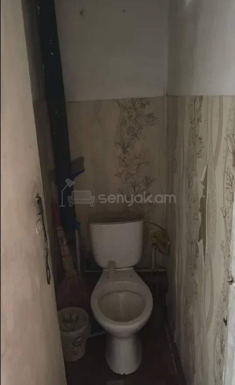 2 Սենյականոց Բնակարան, 62քմ, 3/5 հարկ, Կոսմետիկ Վերանորոգված
