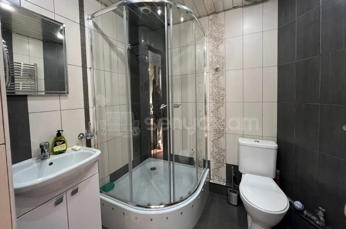 2 Սենյականոց Բնակարան, 50քմ, 3/12 հարկ, Կապիտալ Վերանորոգված, Կահավորված