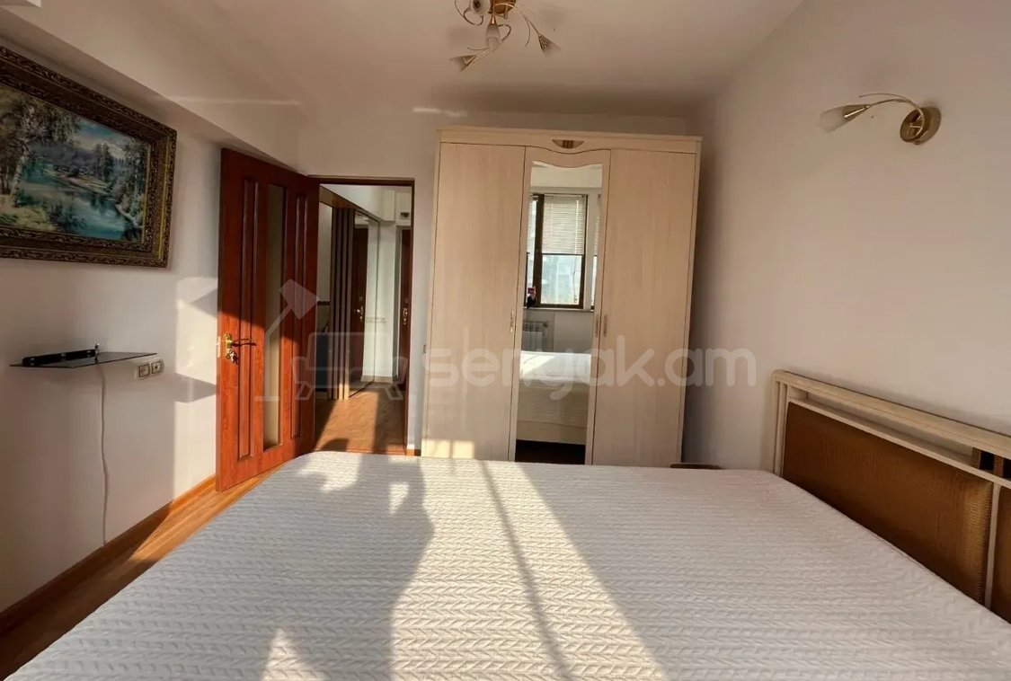 2 Սենյականոց Բնակարան, 50քմ, 3/12 հարկ, Կապիտալ Վերանորոգված, Կահավորված