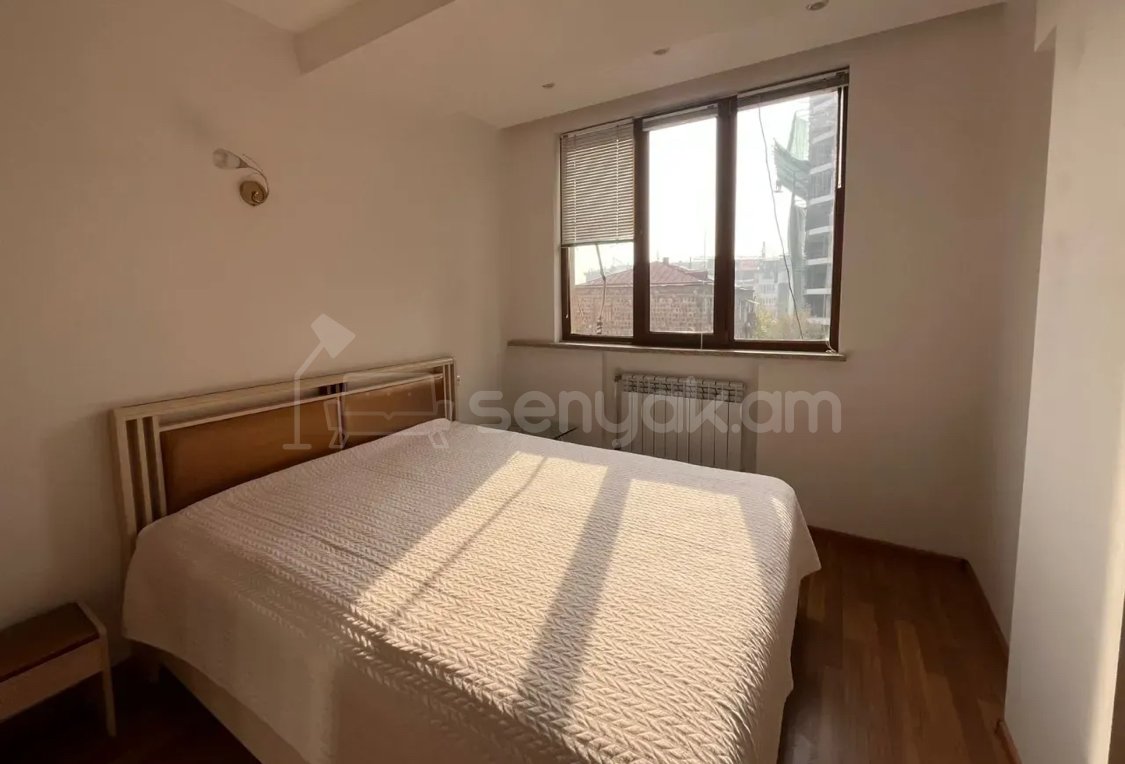 2 Սենյականոց Բնակարան, 50քմ, 3/12 հարկ, Կապիտալ Վերանորոգված, Կահավորված, Արևկող