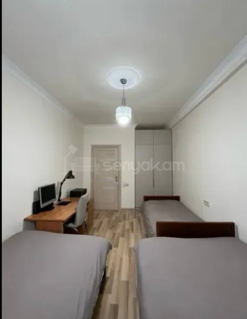 4 Սենյականոց Բնակարան, 105քմ, 2/7 հարկ, Կապիտալ Վերանորոգված, Կահավորված, Արևկող
