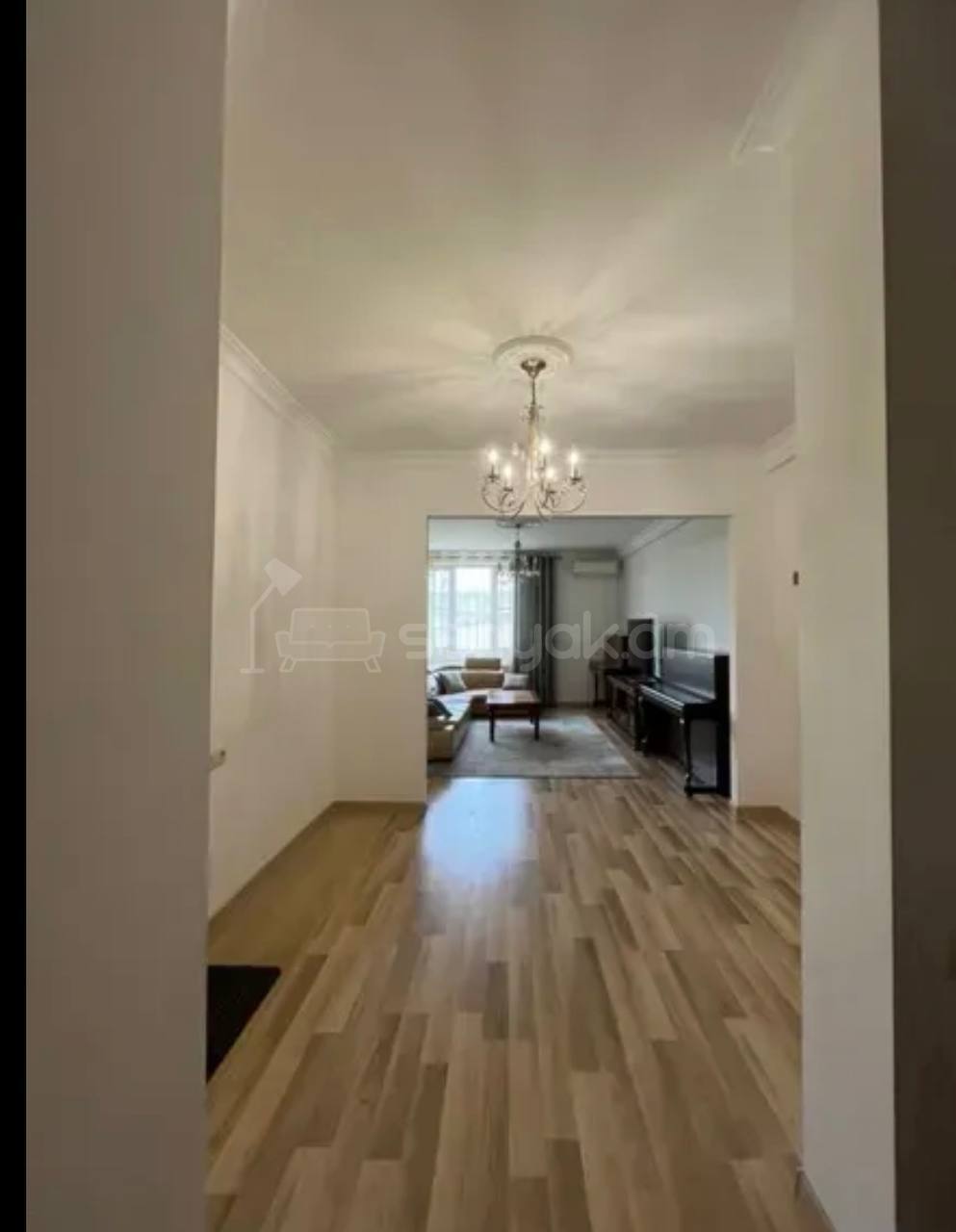 4 Սենյականոց Բնակարան, 105քմ, 2/7 հարկ, Կապիտալ Վերանորոգված, Կահավորված, Արևկող