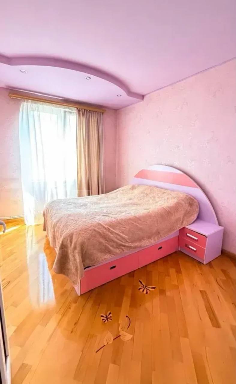 3 Սենյականոց Բնակարան, 76քմ, 4/9 հարկ, Կապիտալ Վերանորոգված