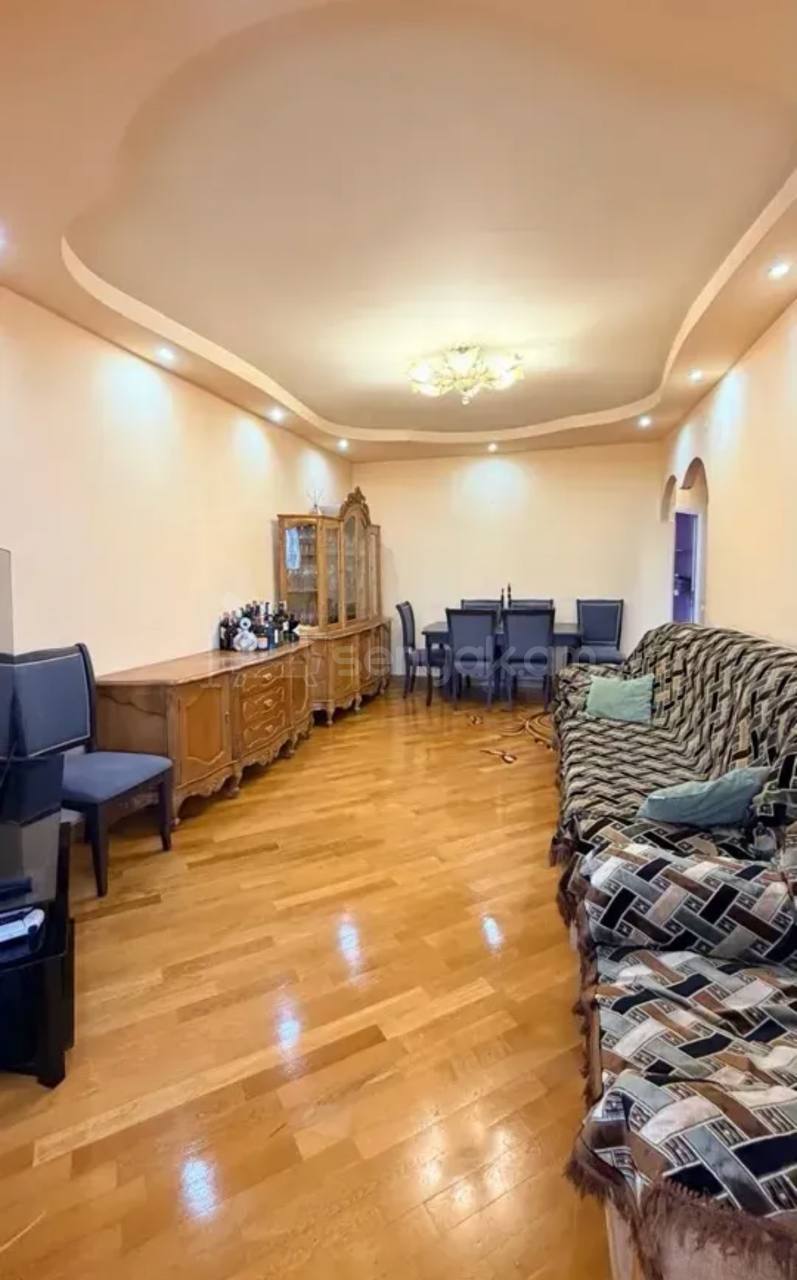 3 Սենյականոց Բնակարան, 76քմ, 4/9 հարկ, Կապիտալ Վերանորոգված