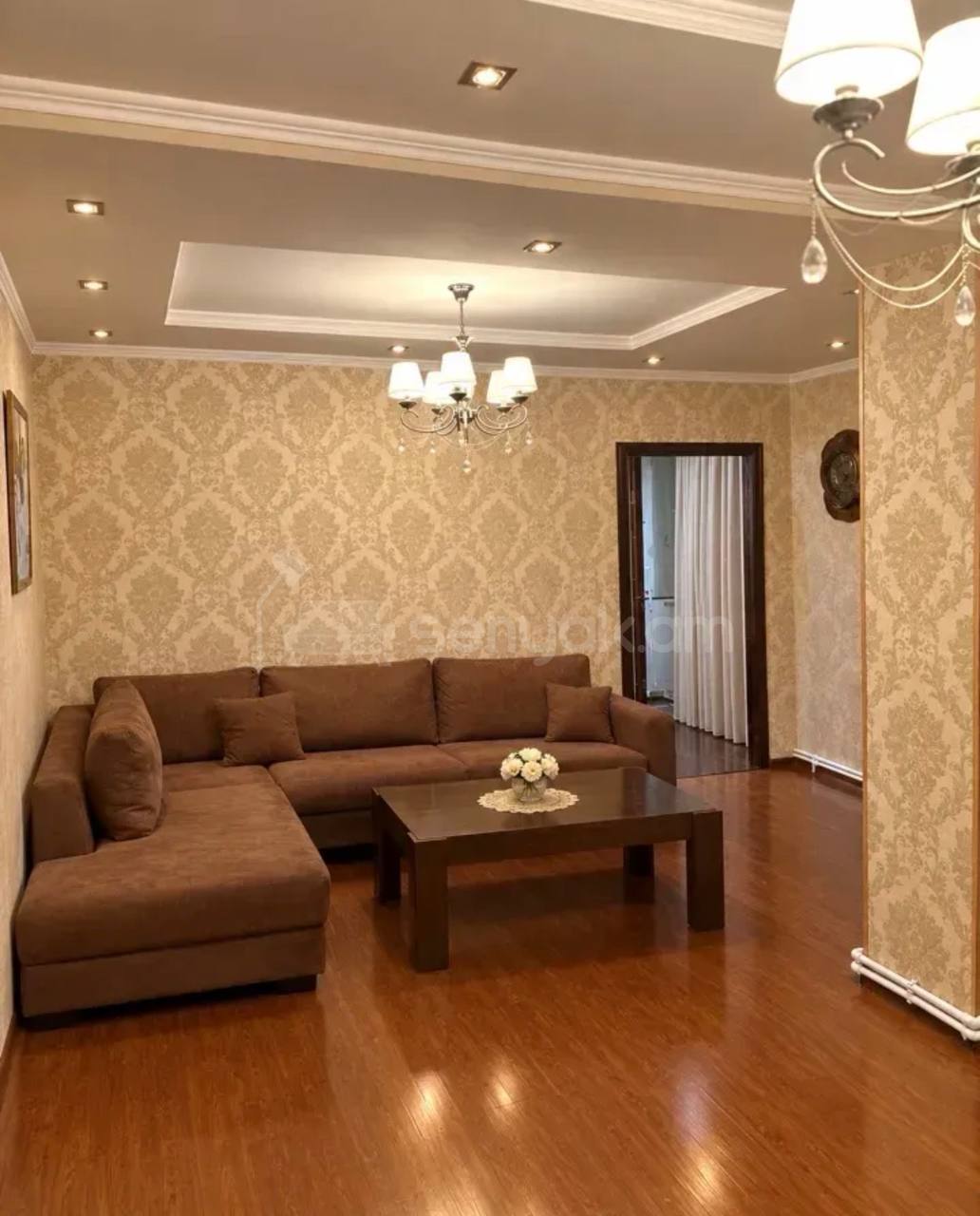 3 Սենյականոց Բնակարան, 67քմ, 4/8 հարկ, Կապիտալ Վերանորոգված