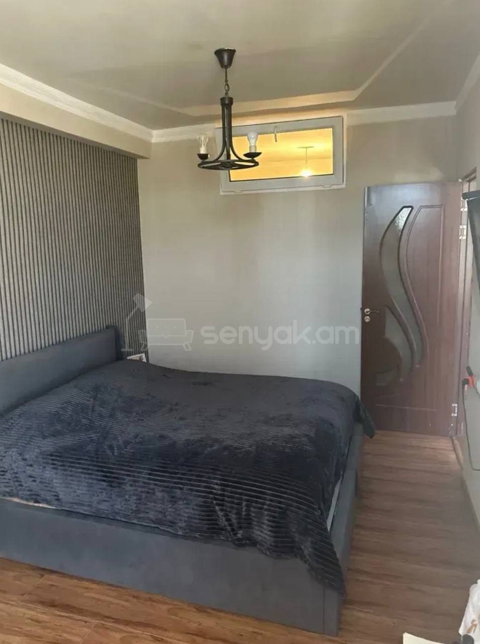 3 Սենյականոց Բնակարան, 67քմ, 4/8 հարկ, Կապիտալ Վերանորոգված