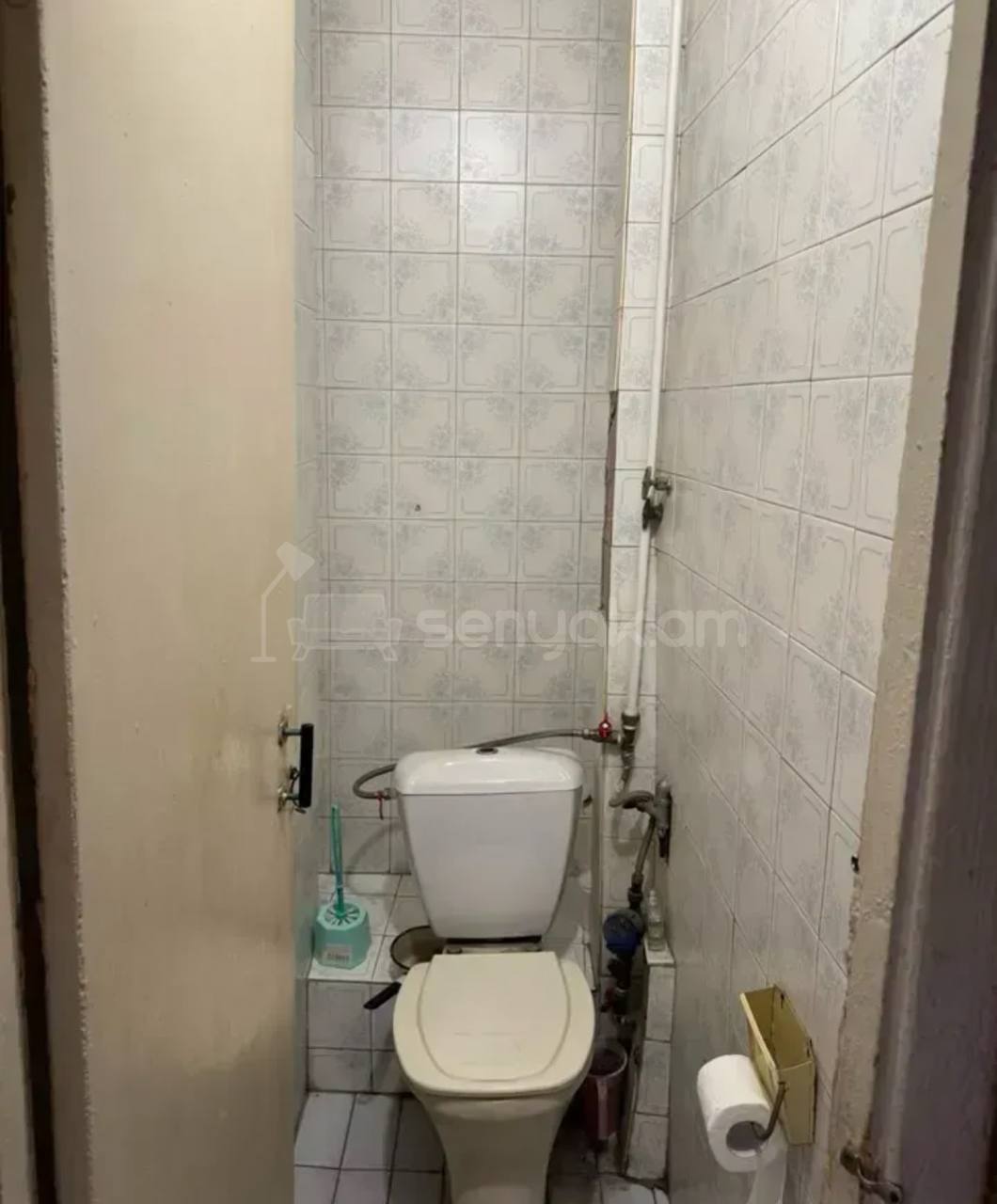 2 Սենյականոց Բնակարան, 68քմ, 9/9 հարկ, Պետական Վիճակում