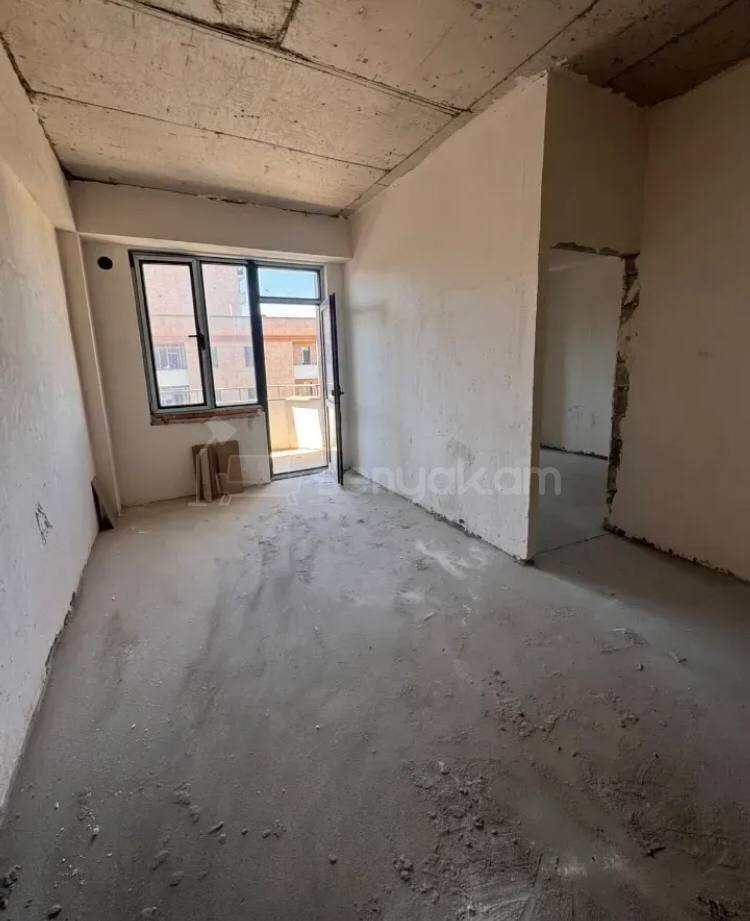 2 Սենյականոց Բնակարան Նորակառույցում, 47քմ, 11/13 հարկ, Զրոյական Վիճակում