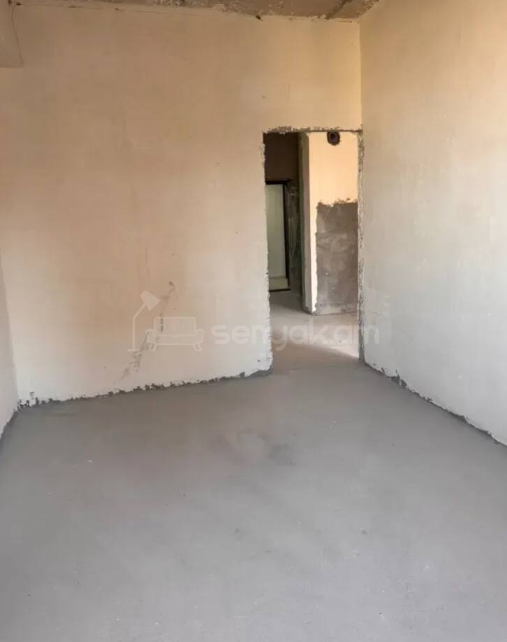 2 Սենյականոց Բնակարան Նորակառույցում, 47քմ, 11/13 հարկ, Զրոյական Վիճակում