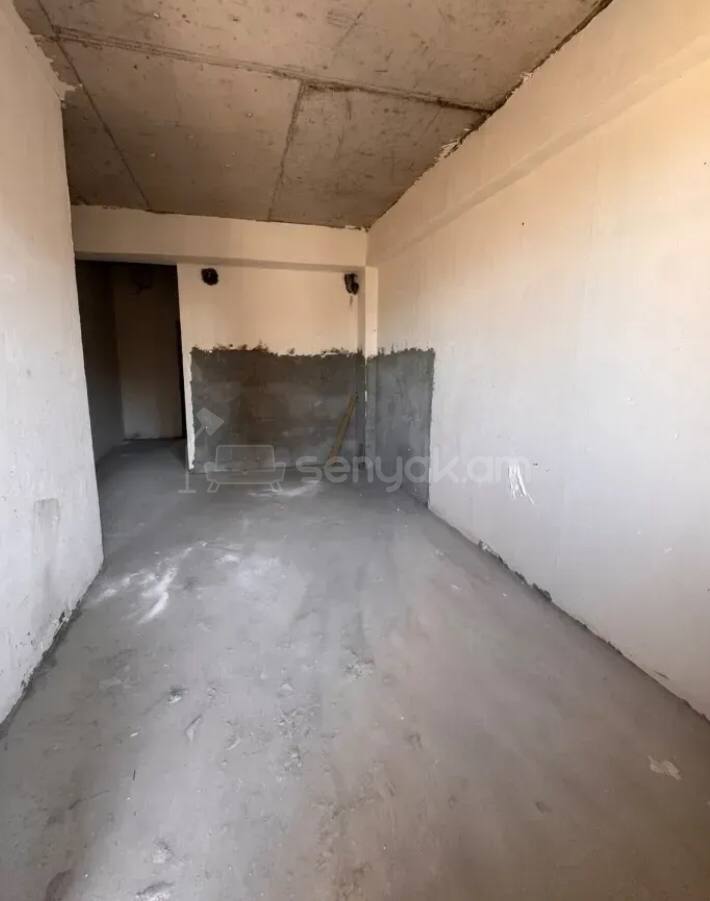 2 Սենյականոց Բնակարան Նորակառույցում, 47քմ, 11/13 հարկ, Զրոյական Վիճակում