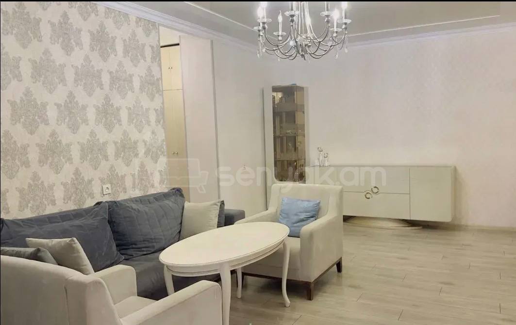 3 Սենյականոց Բնակարան, 73քմ, 12/15 հարկ, Դիզայներական Վերանորոգված